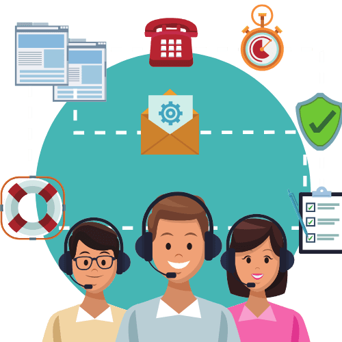 Phòng dịch thuật công chứng