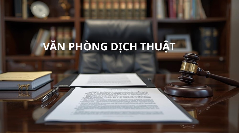 Văn phòng dịch thuật